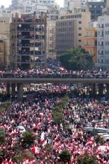 Lebanon Independence 2005